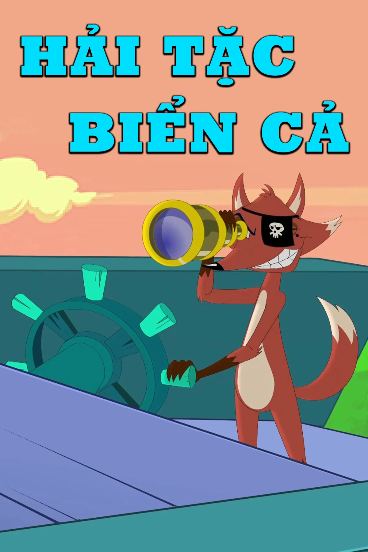 Hải Tặc Biển Cả - EMD: The Sea Pirate (2015)
