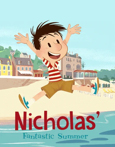 Mùa Hè Tuyệt Diệu Của Nhóc Nicholas - Nicholas' Fantastic Summer (2022)