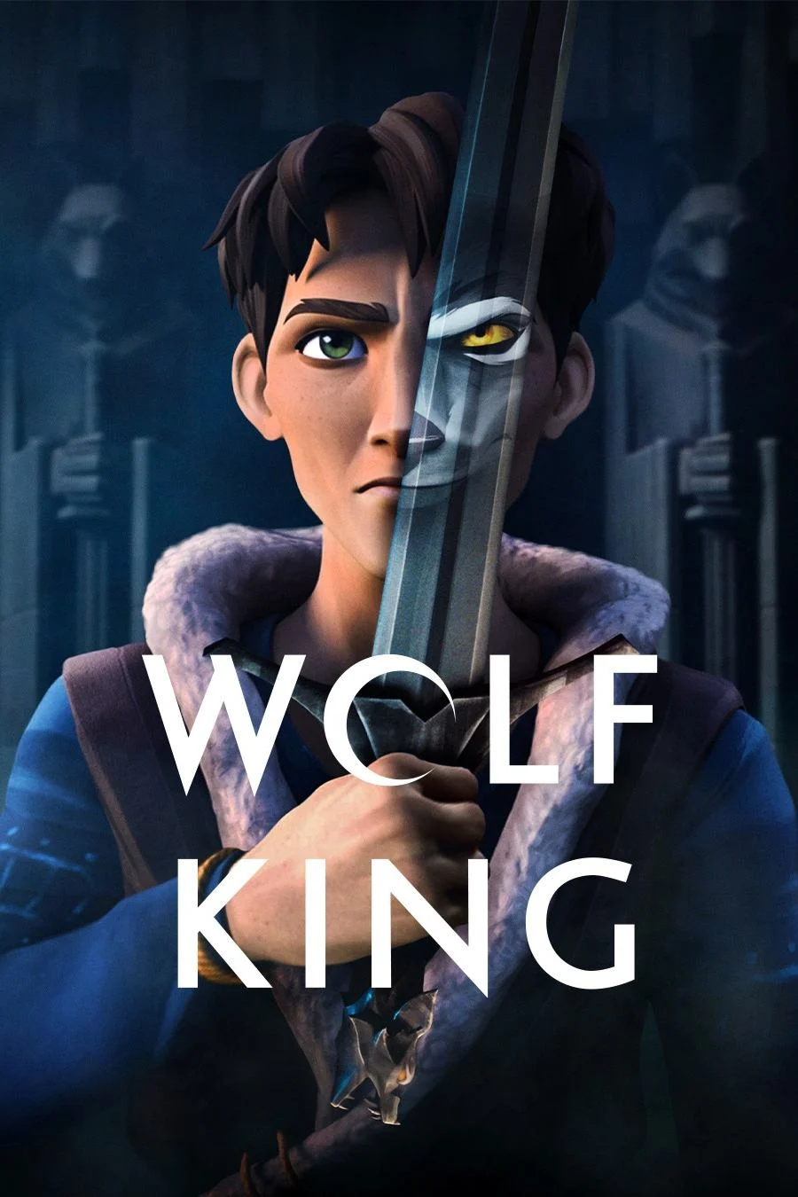 Vua Sói - Wolf King (2025)